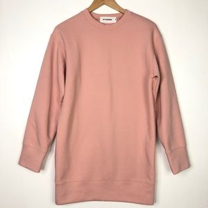 STYLENANDA • Pink Sweater